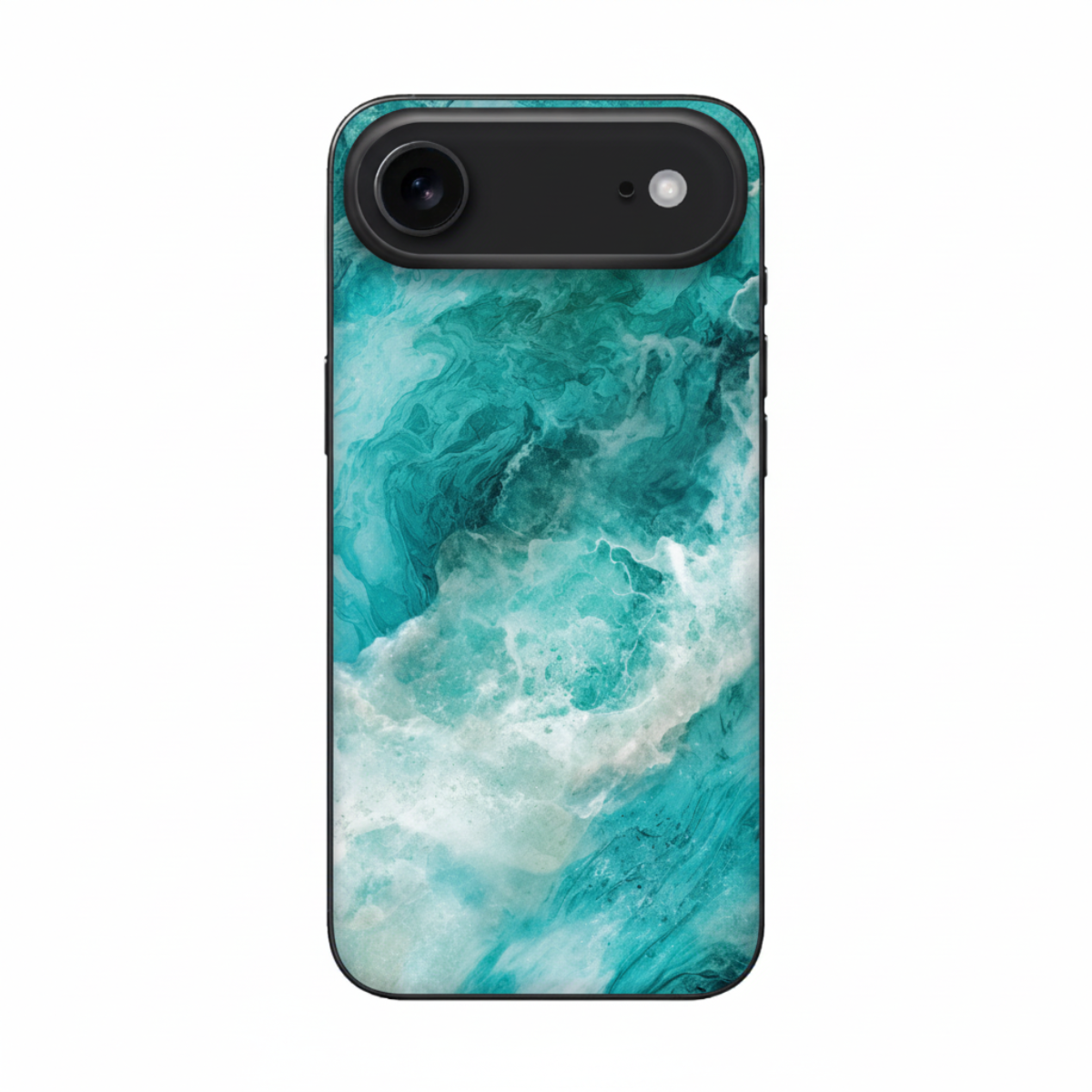 Ocean Marble iPhone Cover