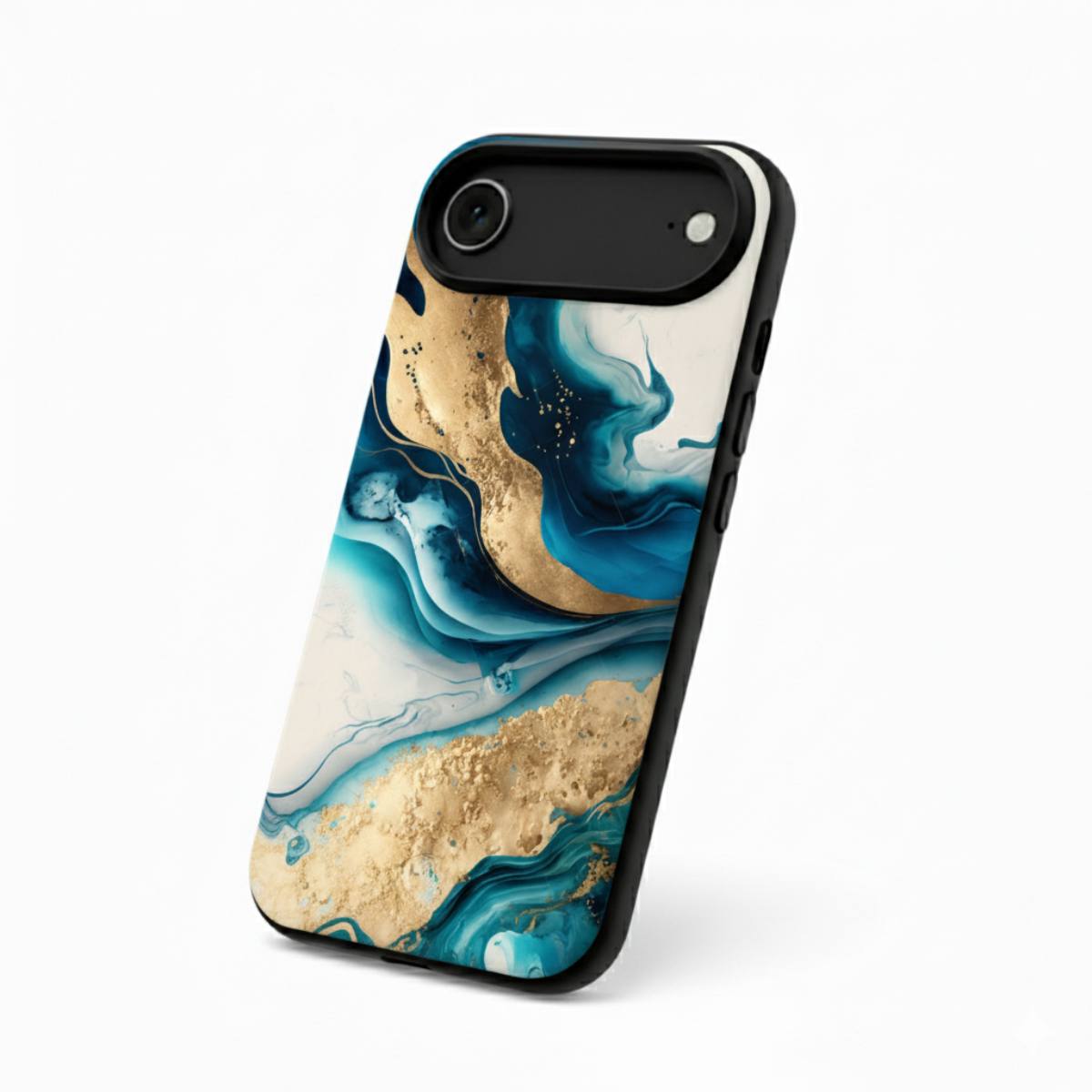 Ceramic Marble iPhone Cover
