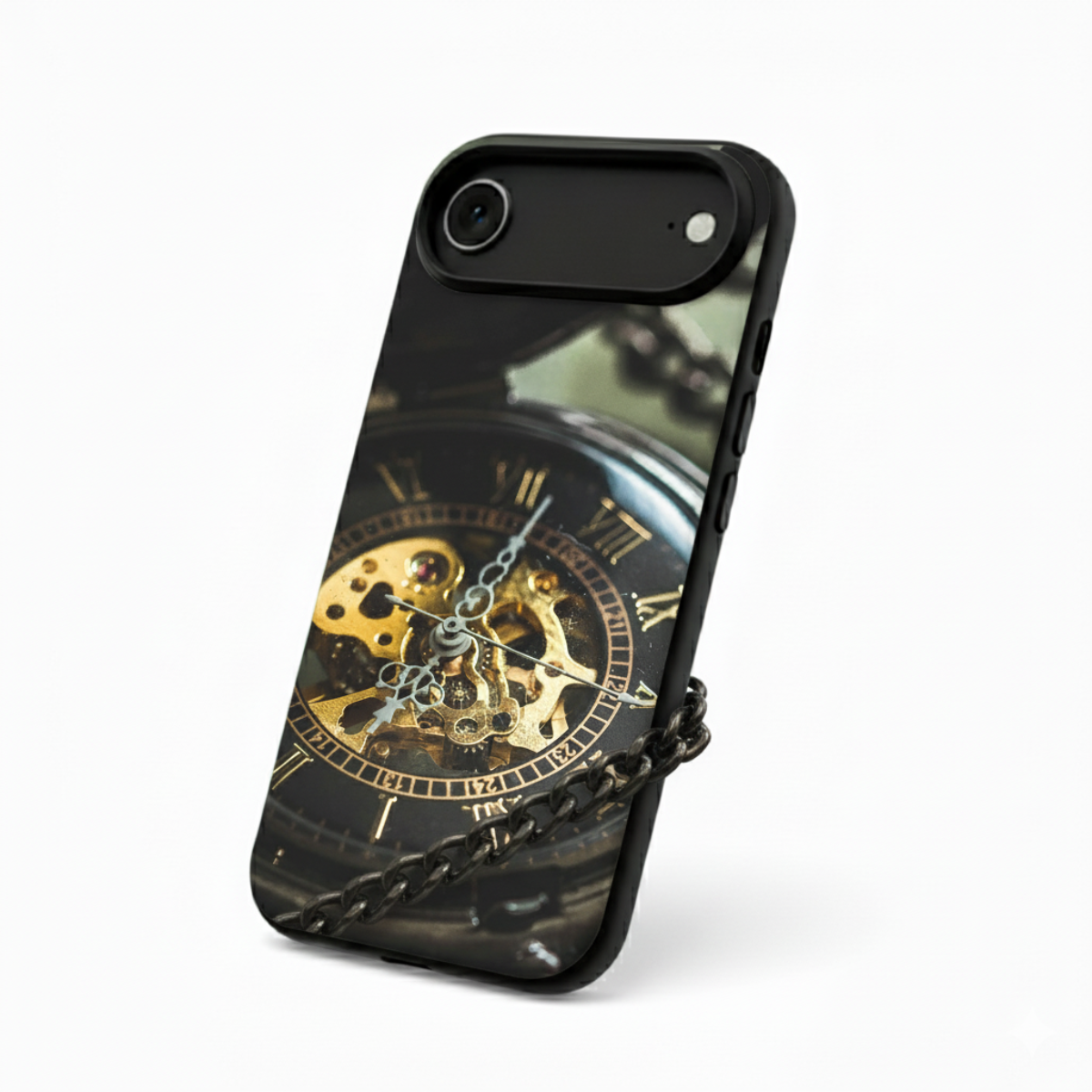 Timeless Clock iPhone Cover