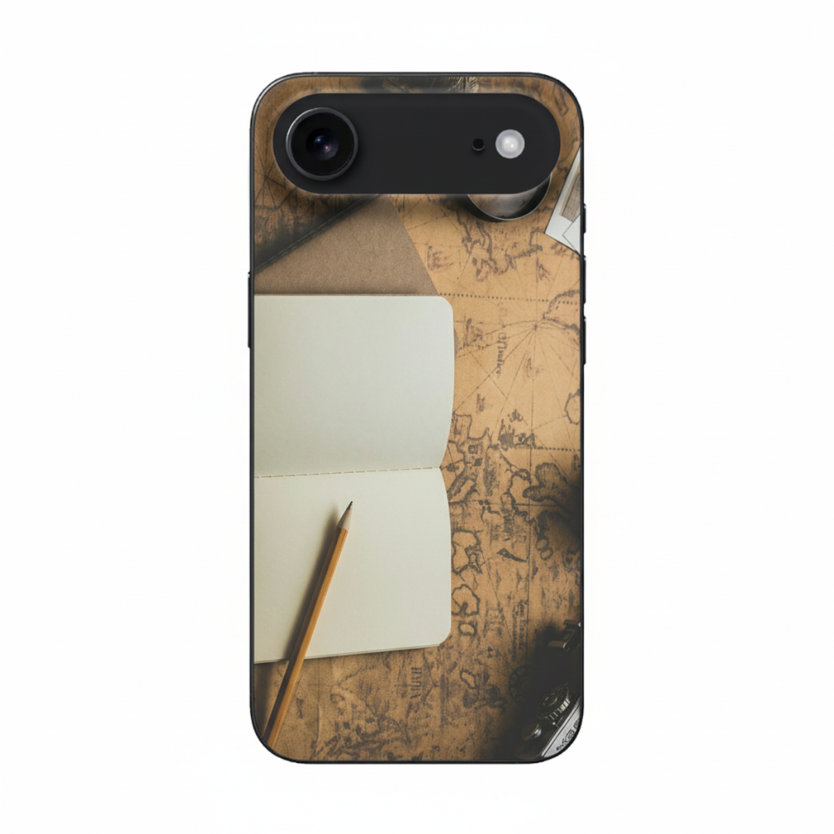 Travel Concept Cover, Durable and Lightweight