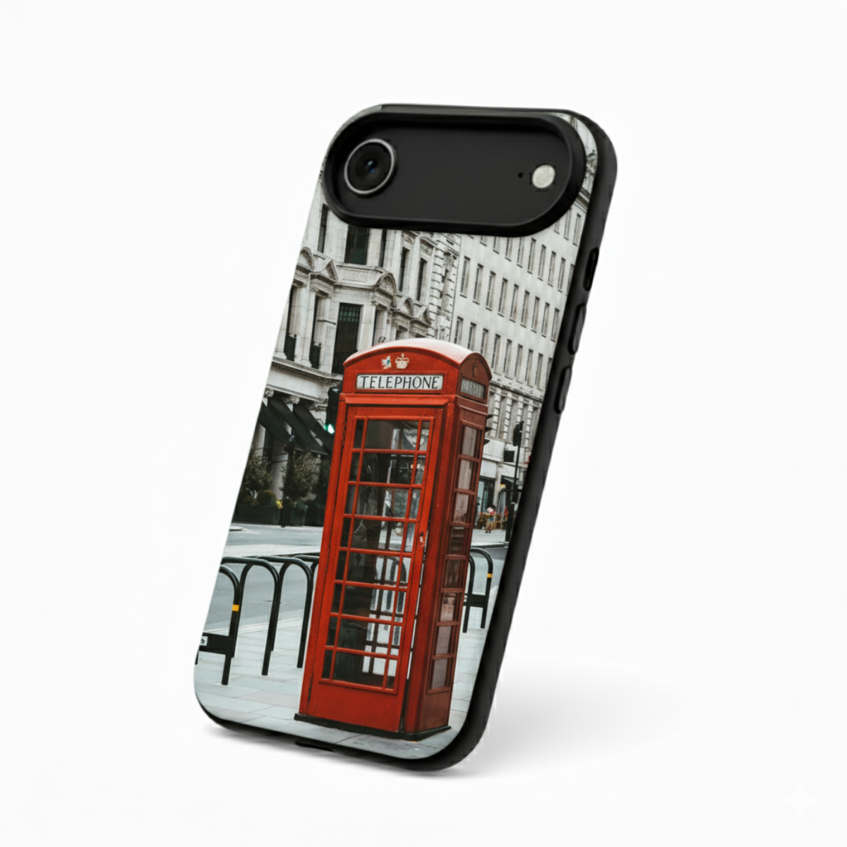 Retro Telephone iPhone Cover