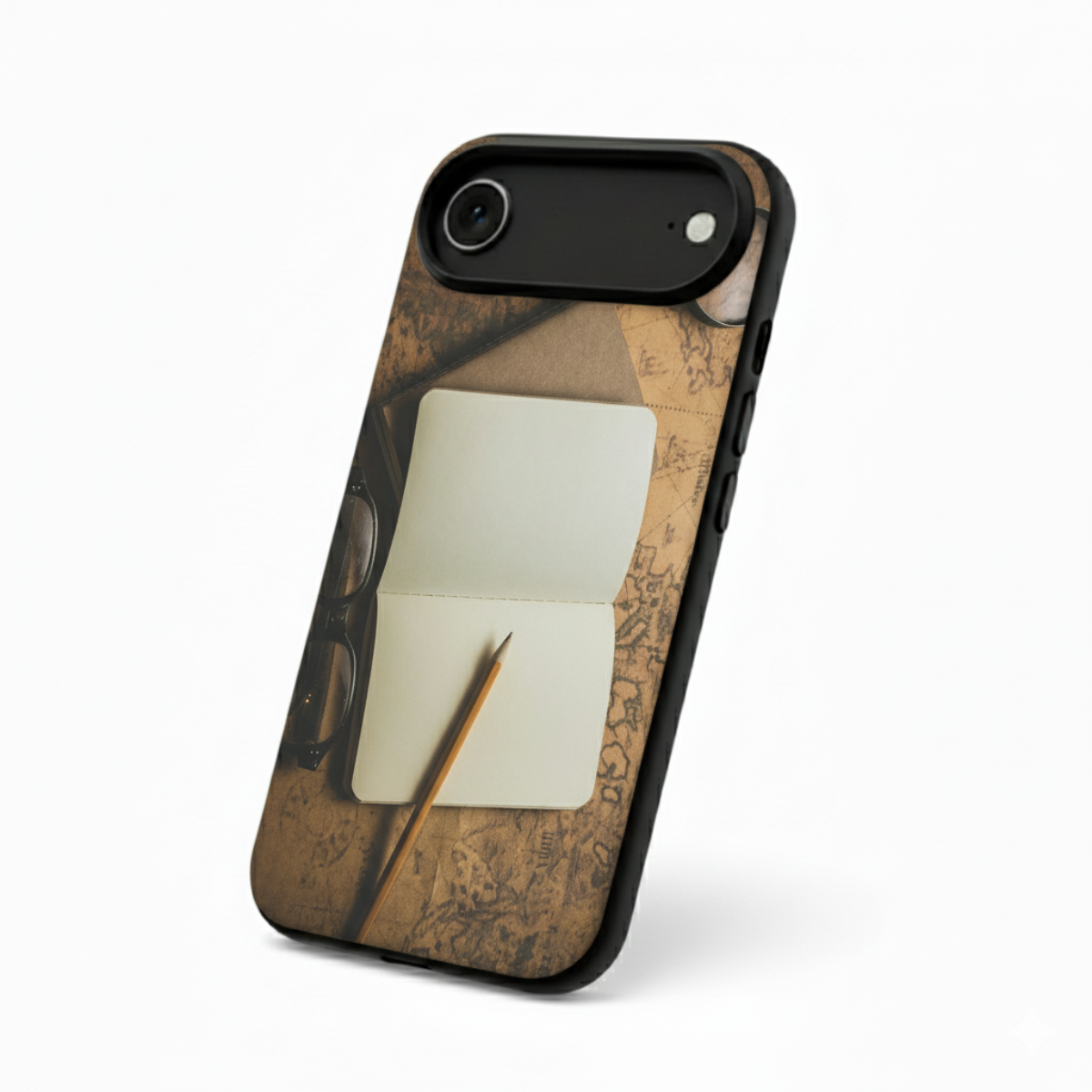 Travel Concept iPhone Cover