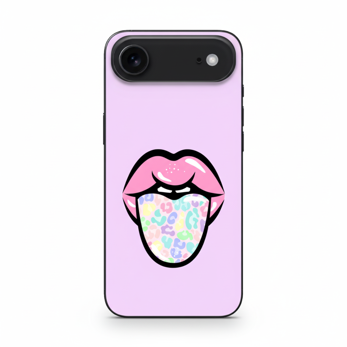Trippy Tongue Cover, Durable and Lightweight