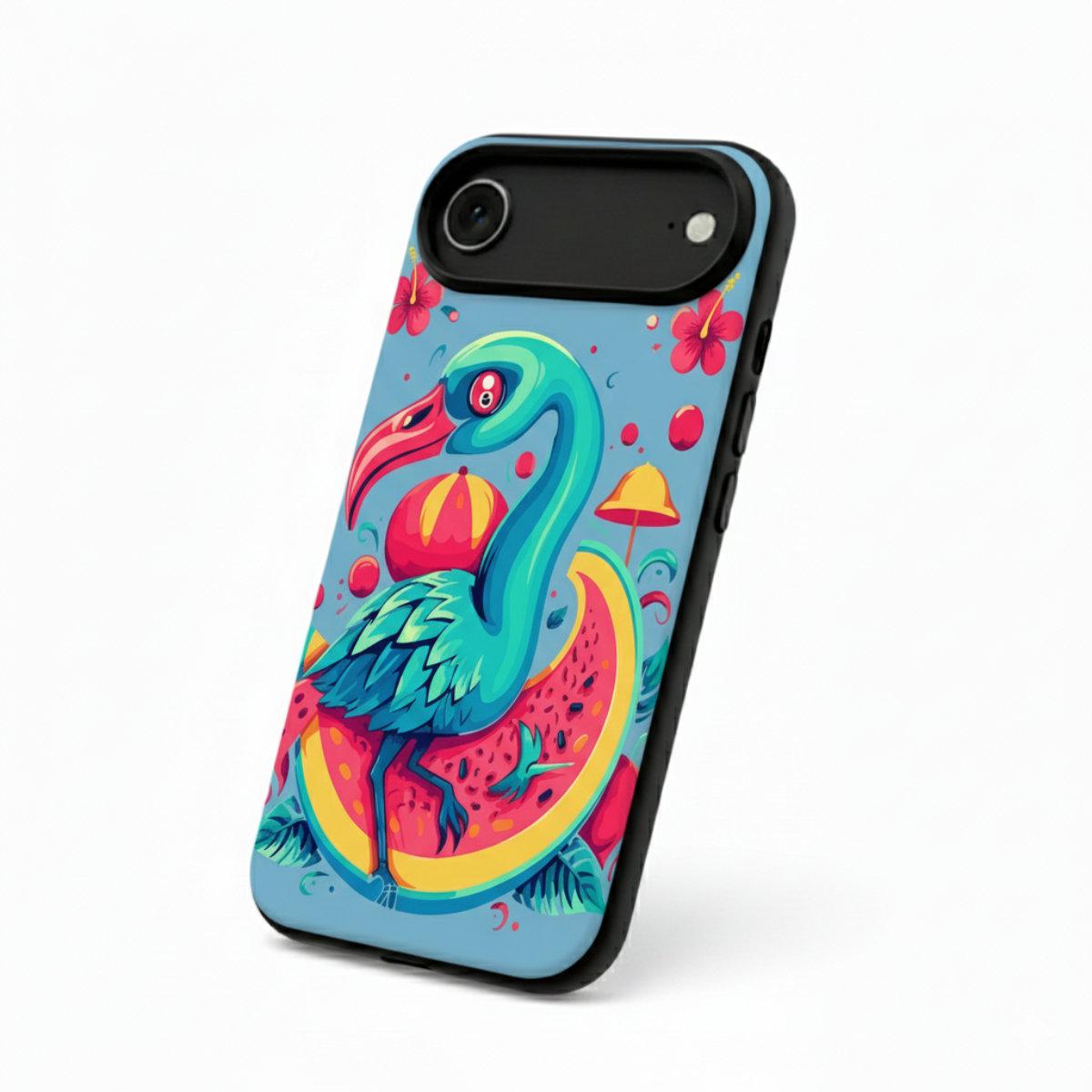 Bird Pride iPhone Cover