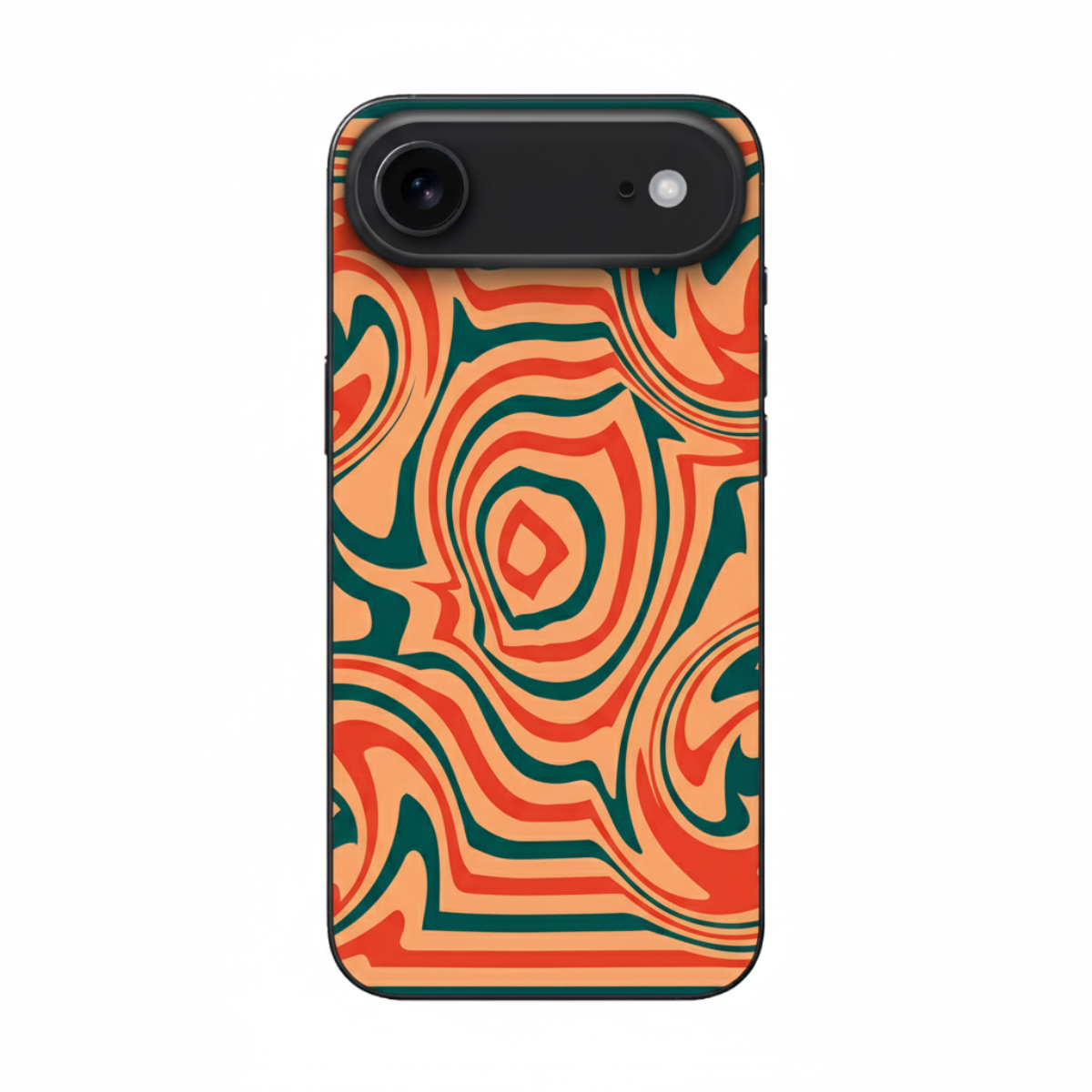 Wavy Swirl Cover, Durable and Lightweight
