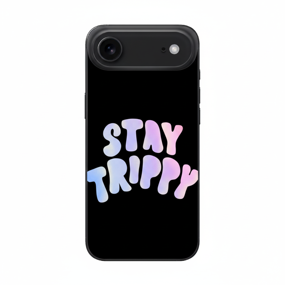 Stay Trippy Sticker Cover, Durable and Lightweight