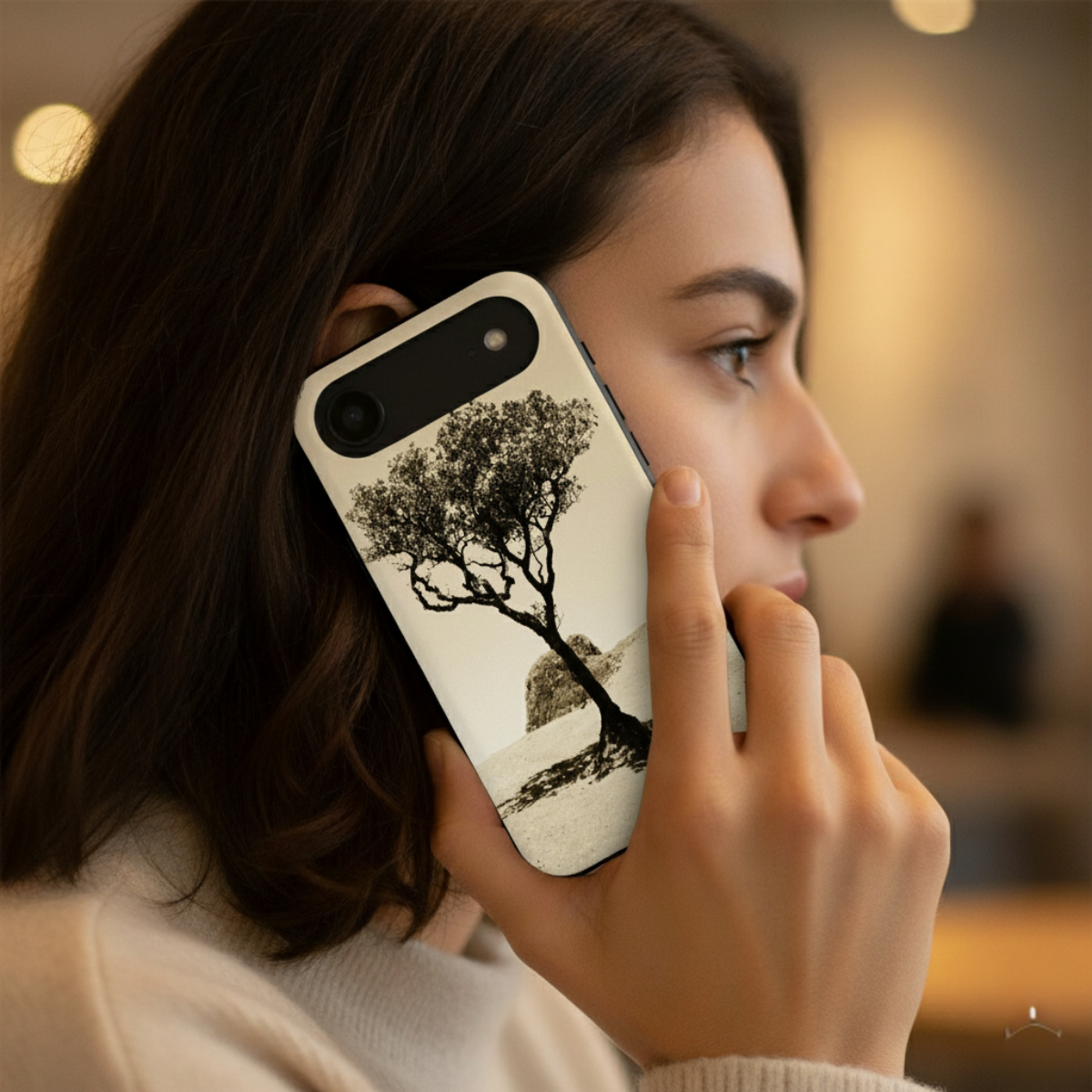 Vintage Dryland iPhone Cover