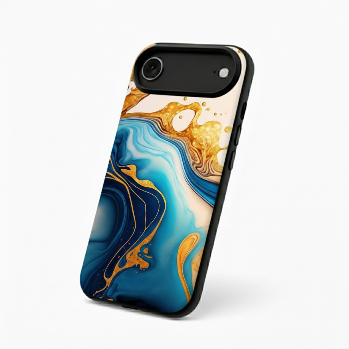 Depths Marble iPhone Cover