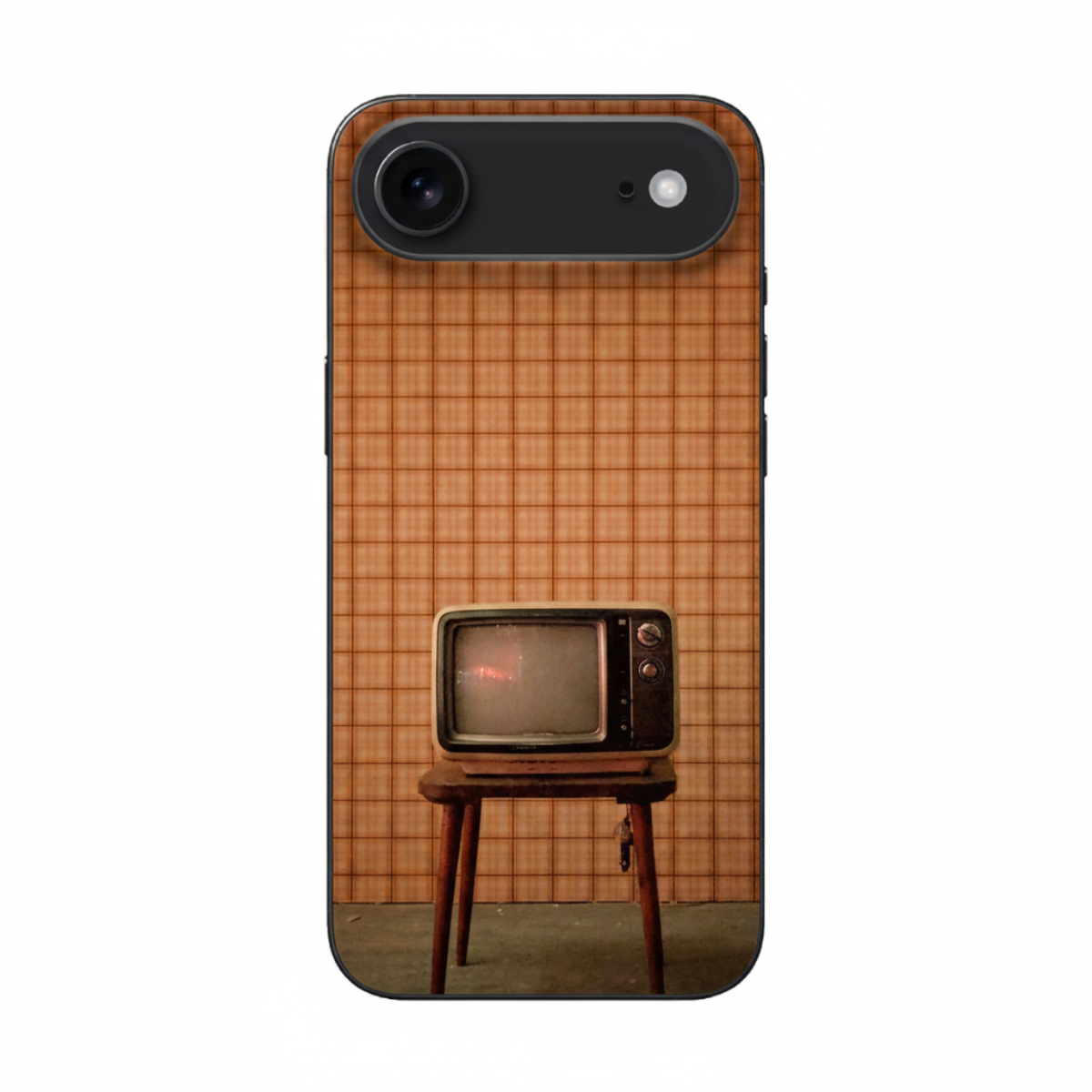 Nostalgic Television Cover, Durable and Lightweight