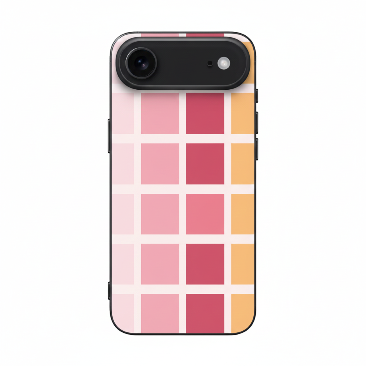 Pink Color Palette Cover, Durable and Lightweight