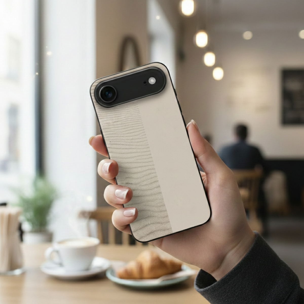 Desert Sand Art iPhone Cover