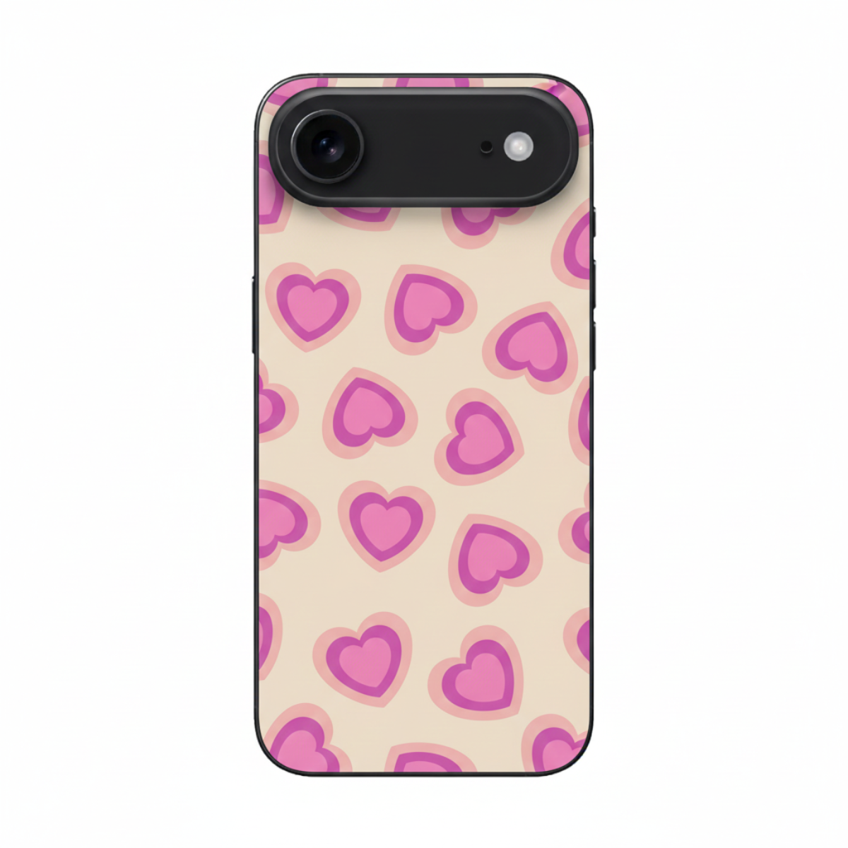 Groovy Heart Cover, Durable and Lightweight