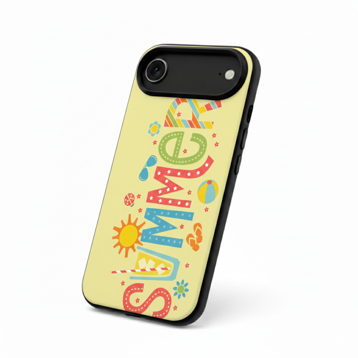 Never-Ending Summer iPhone Cover