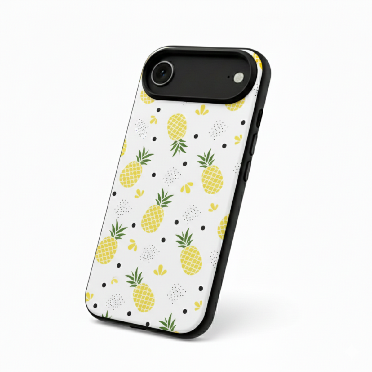 Pineapple Vibes iPhone Cover