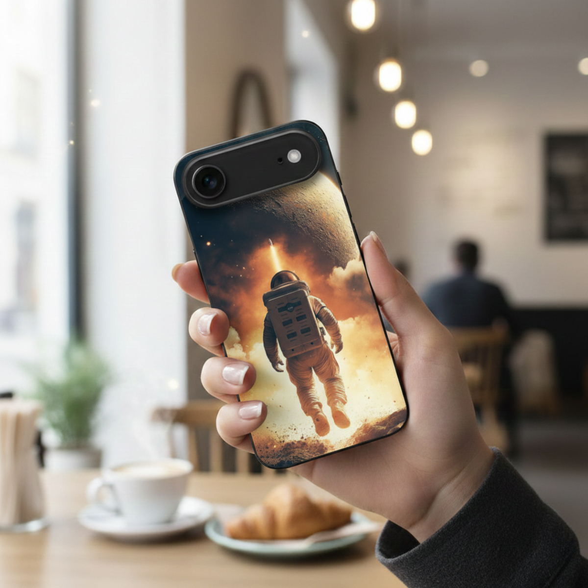 Mars Exploration iPhone Cover