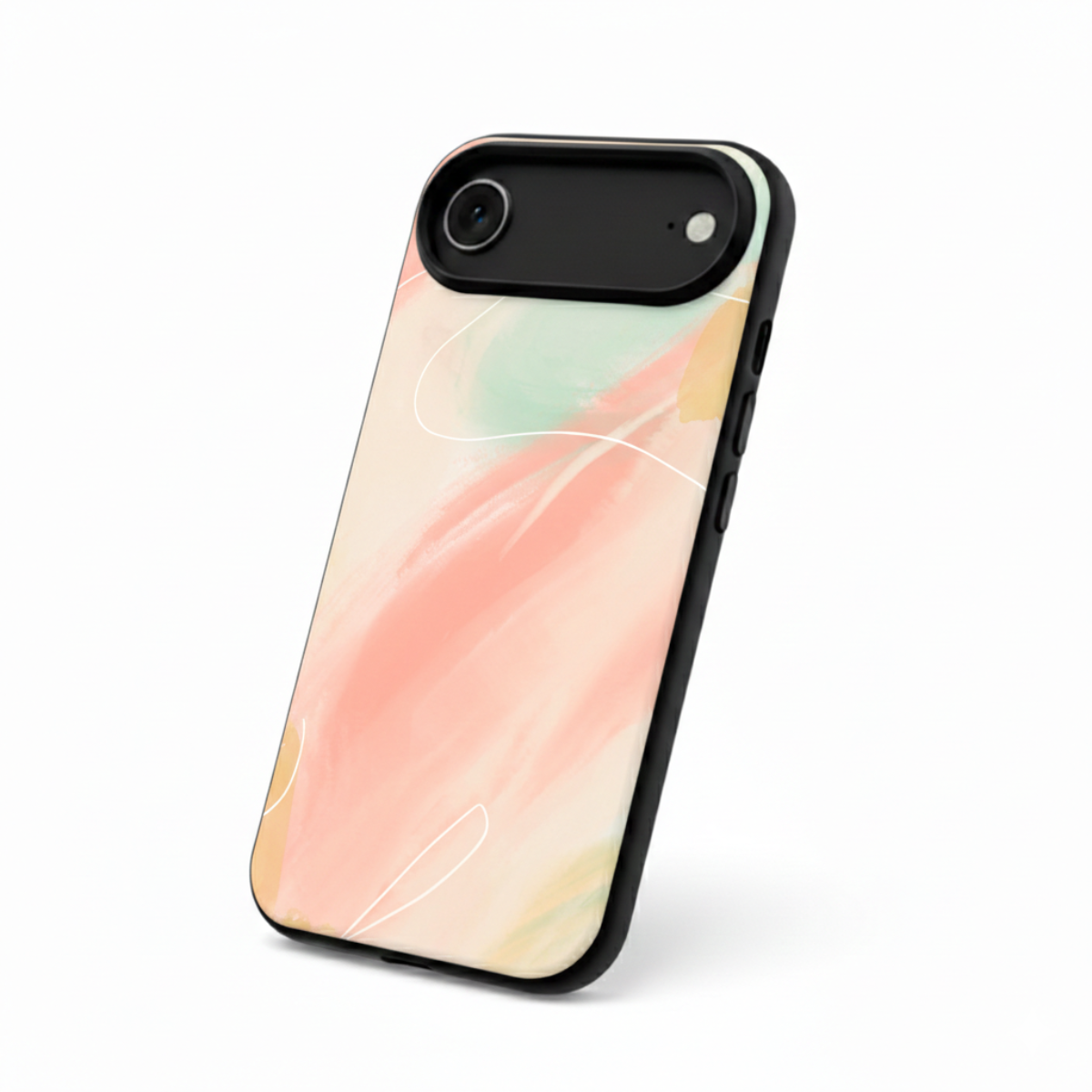 Soothing iPhone Cover