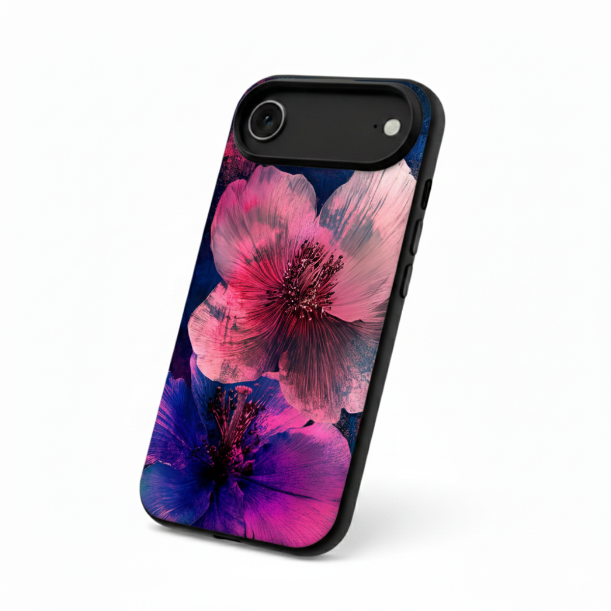 Fractal Floral iPhone Cover
