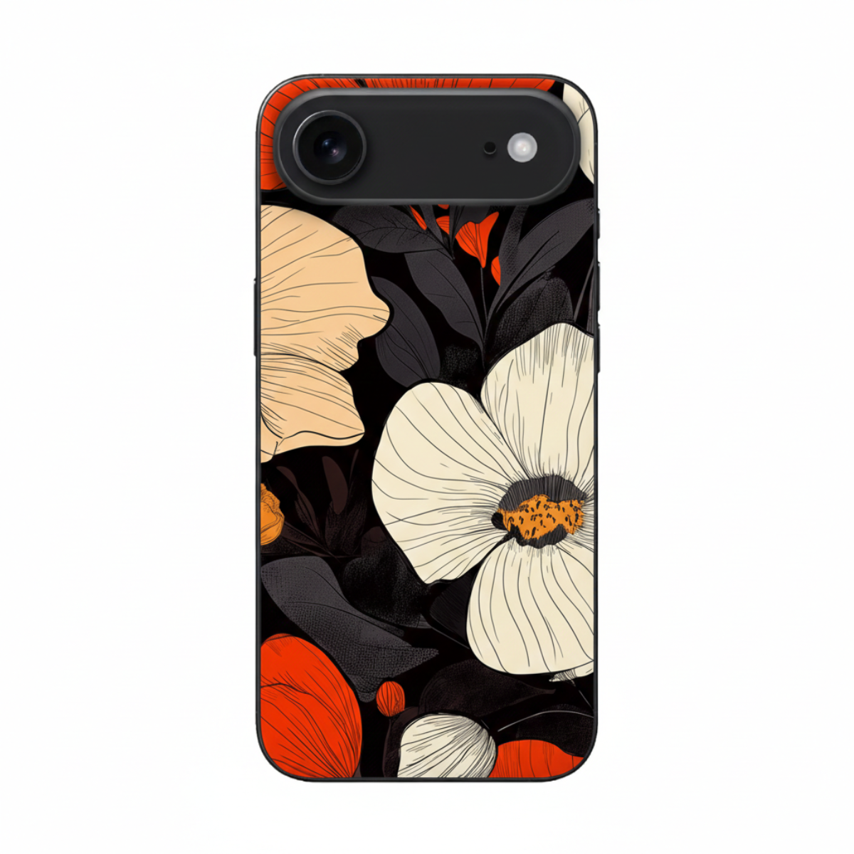 Floral Seamless Cover, Durable and Lightweight