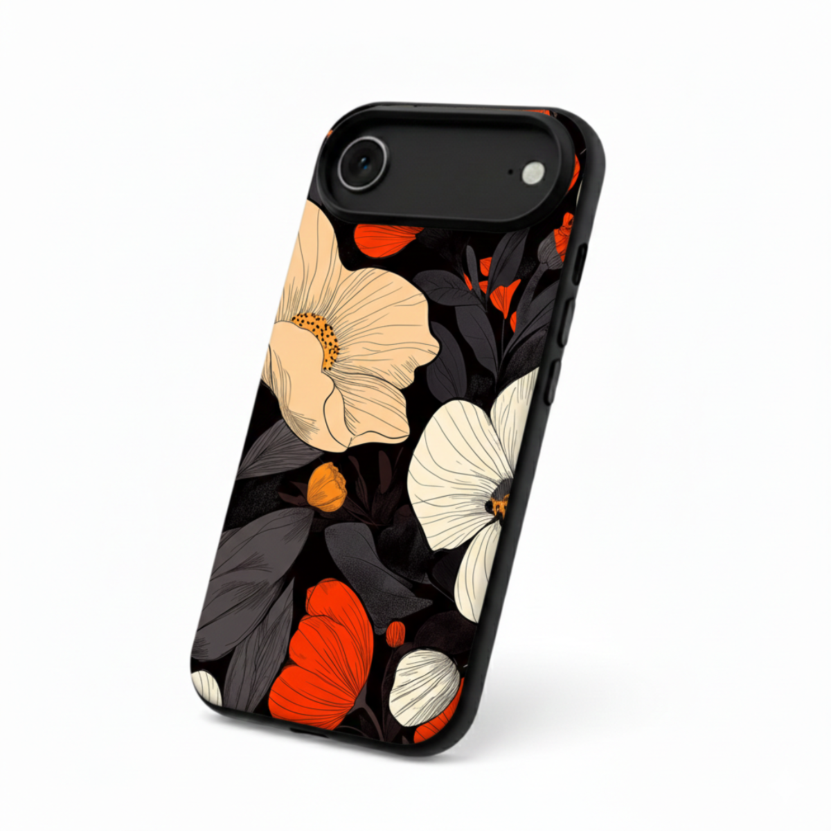 Floral Seamless iPhone Cover