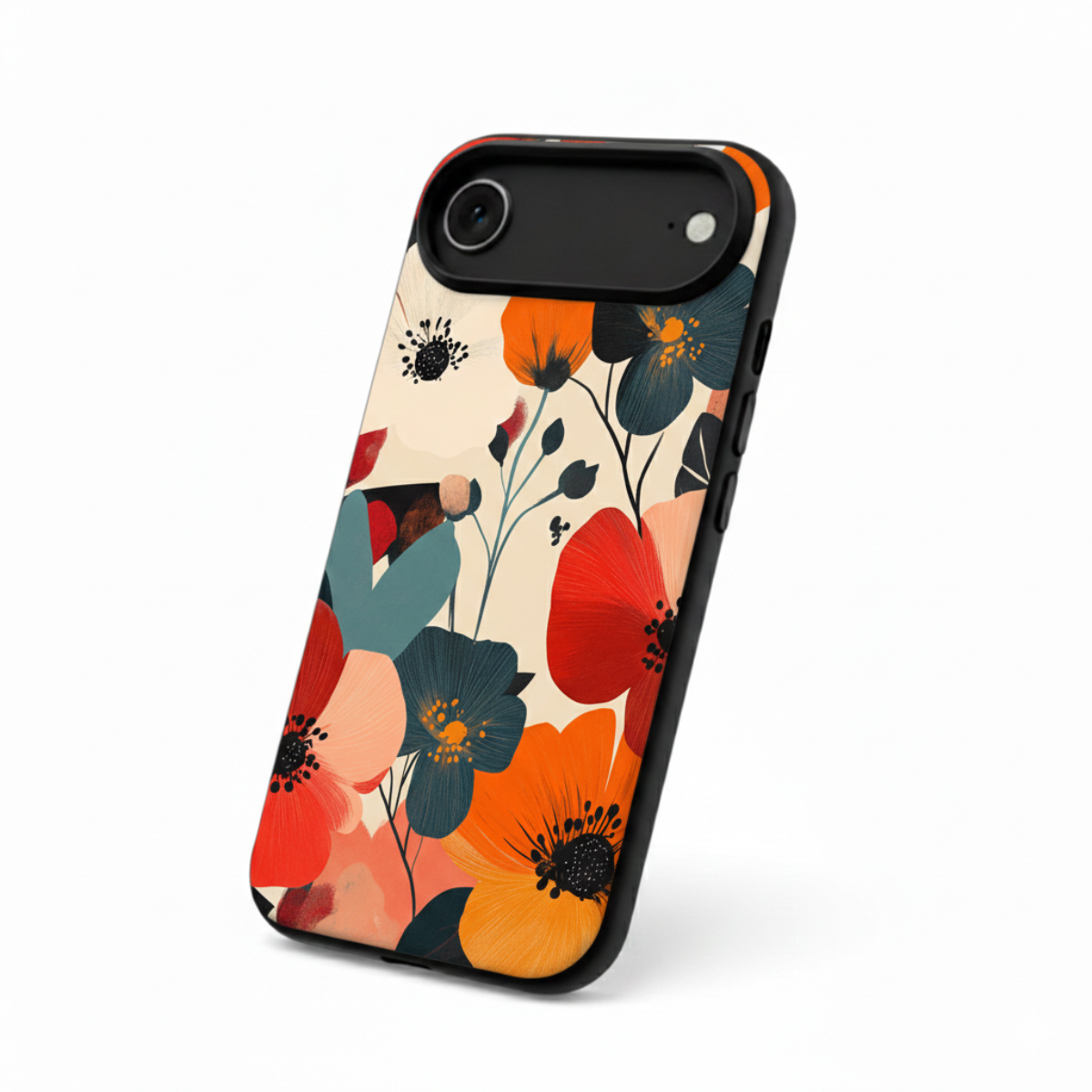 Groovy Floral iPhone Cover