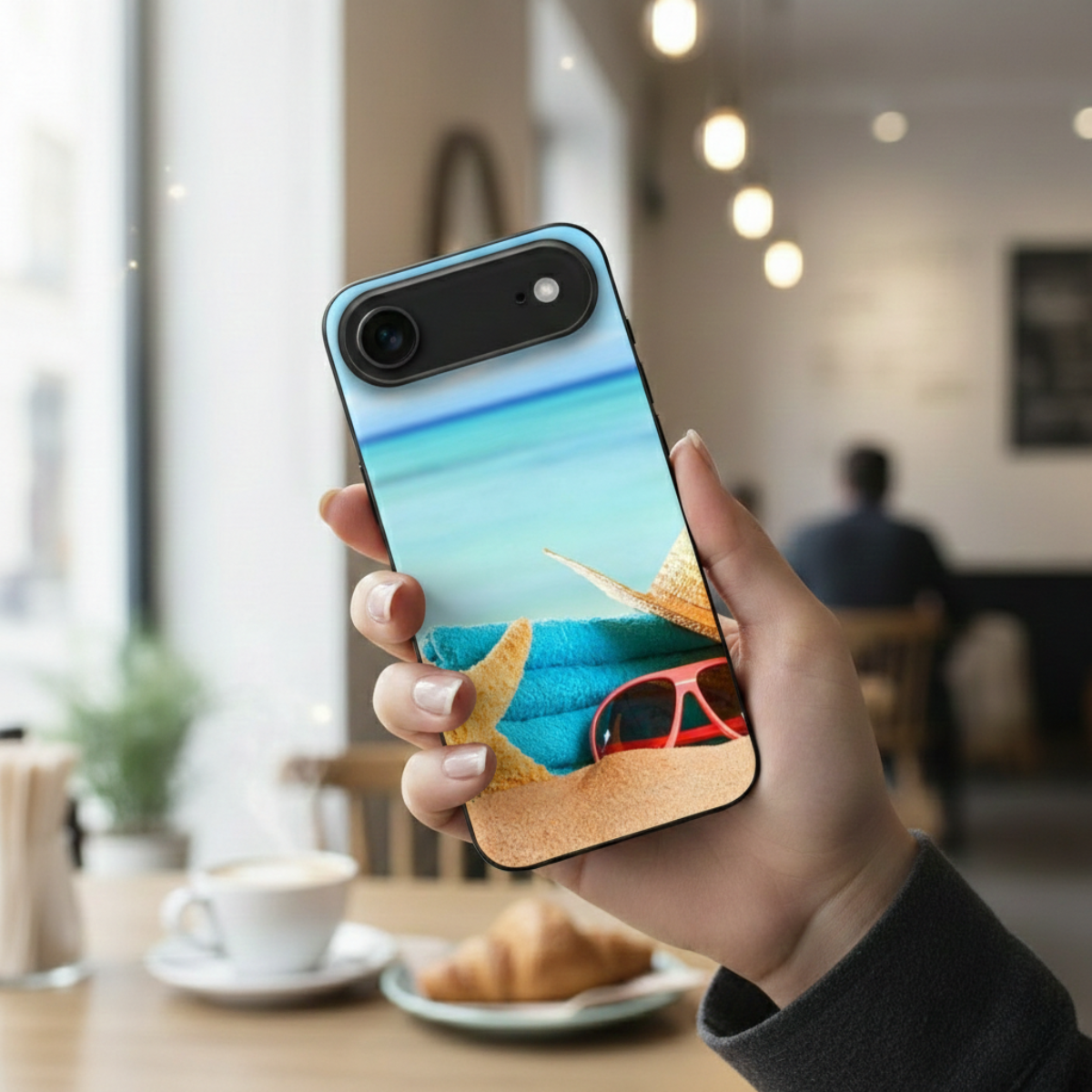 Sunny Beach Cover, Durable and Lightweight