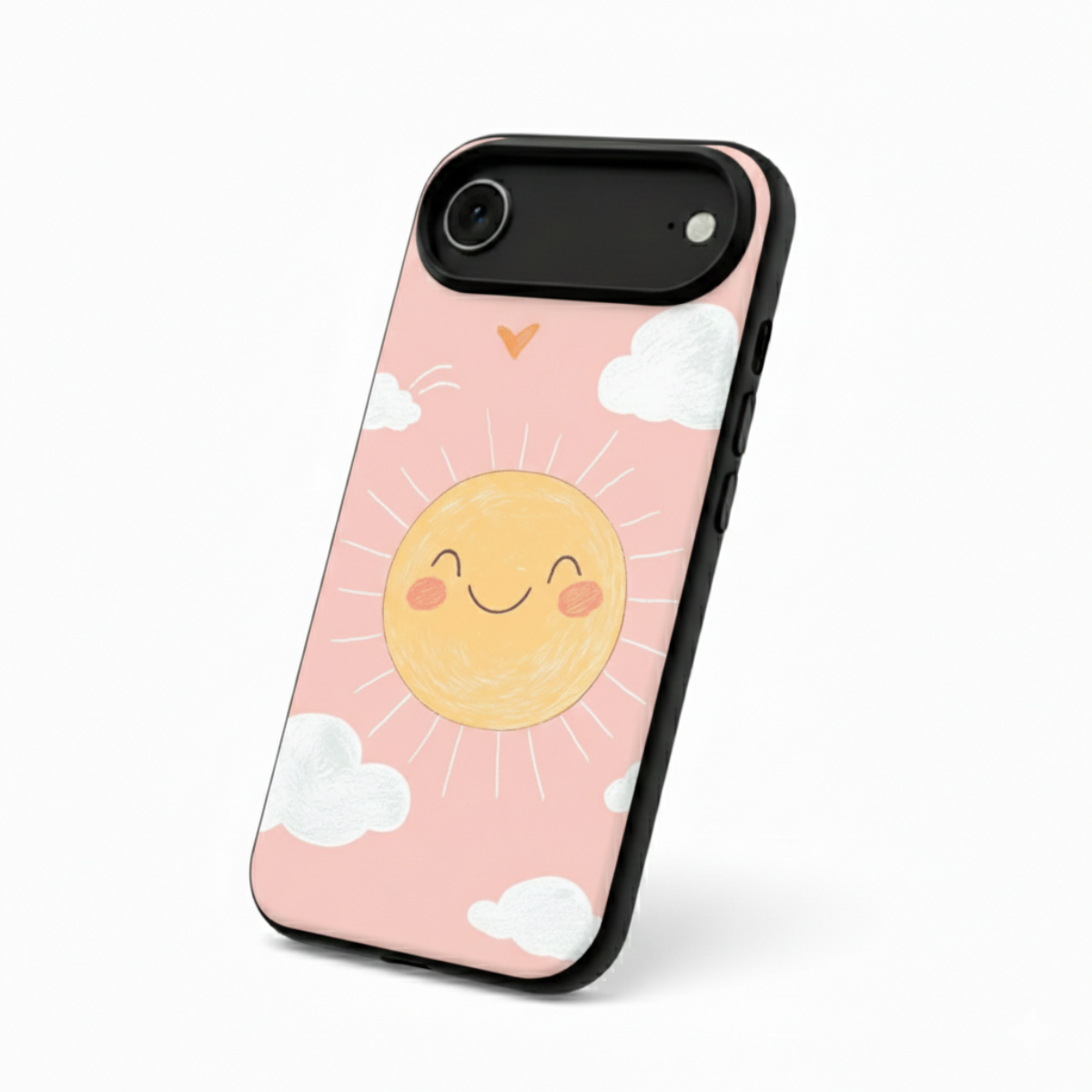 Sun Design iPhone Cover