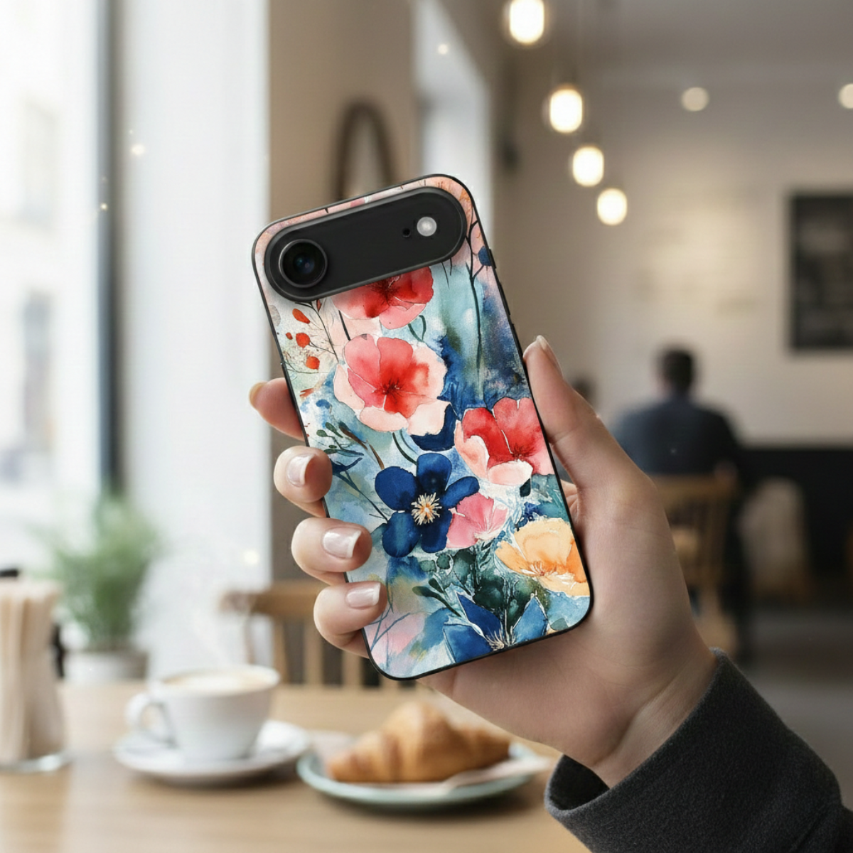 Blooming Spring iPhone Cover