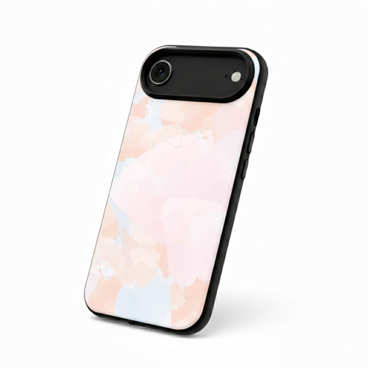 Pink Clouds iPhone Cover
