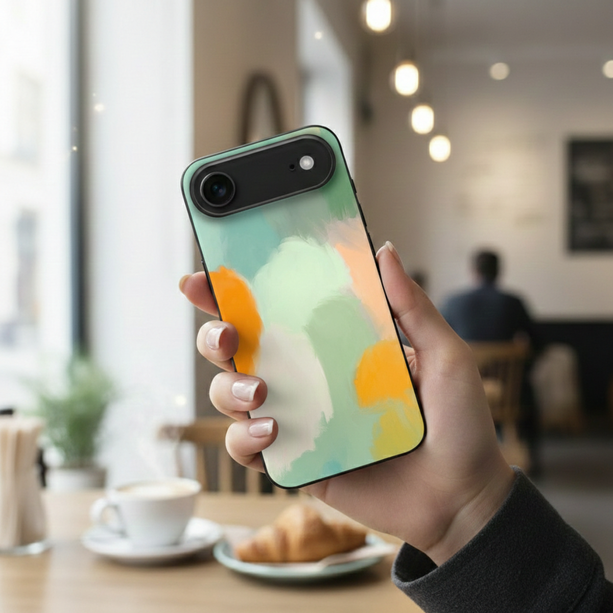 Soft Pastel iPhone Cover