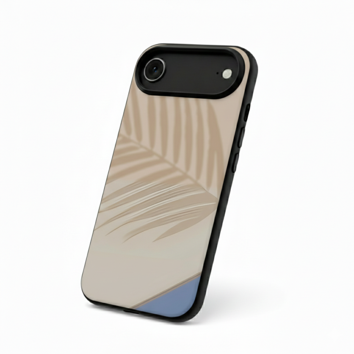 Tropical Beige iPhone Cover