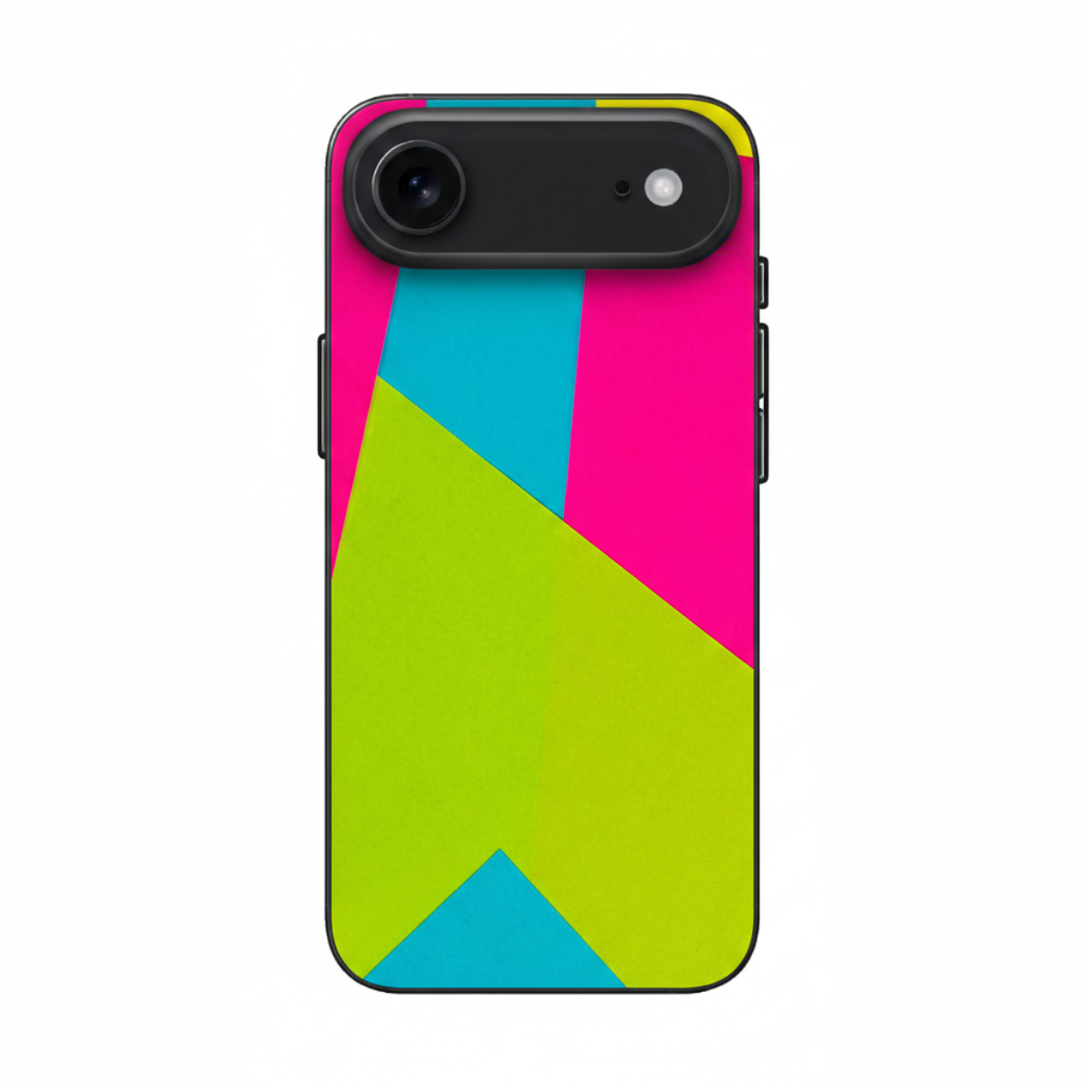 Colourful Blocks Cover, Durable and Lightweight