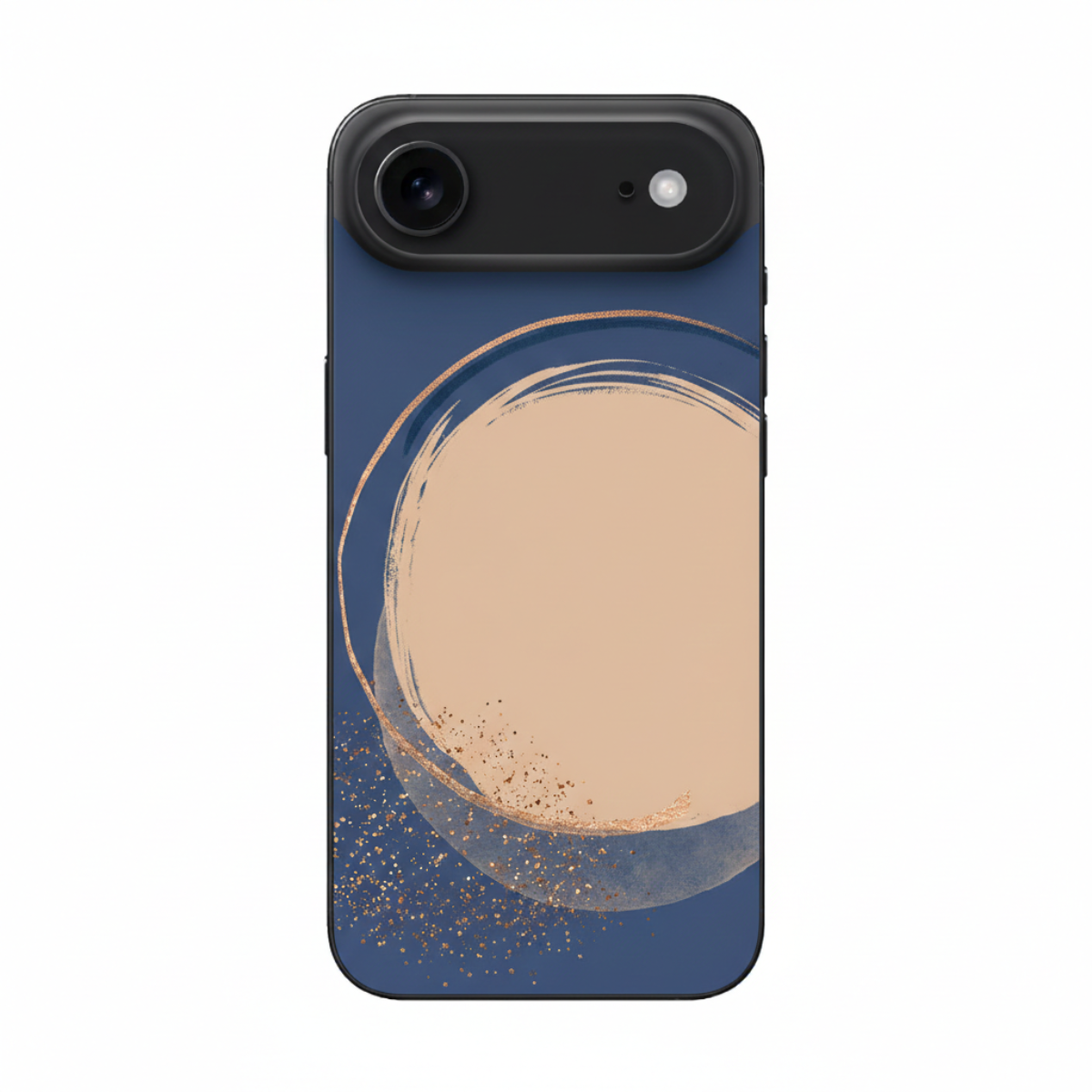 Elegant Copper Cover, Durable and Lightweight