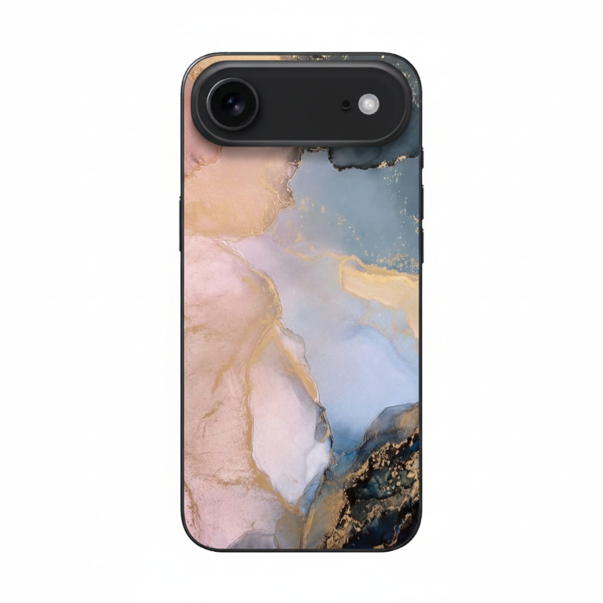 Abstract Marble Cover, Durable and Lightweight