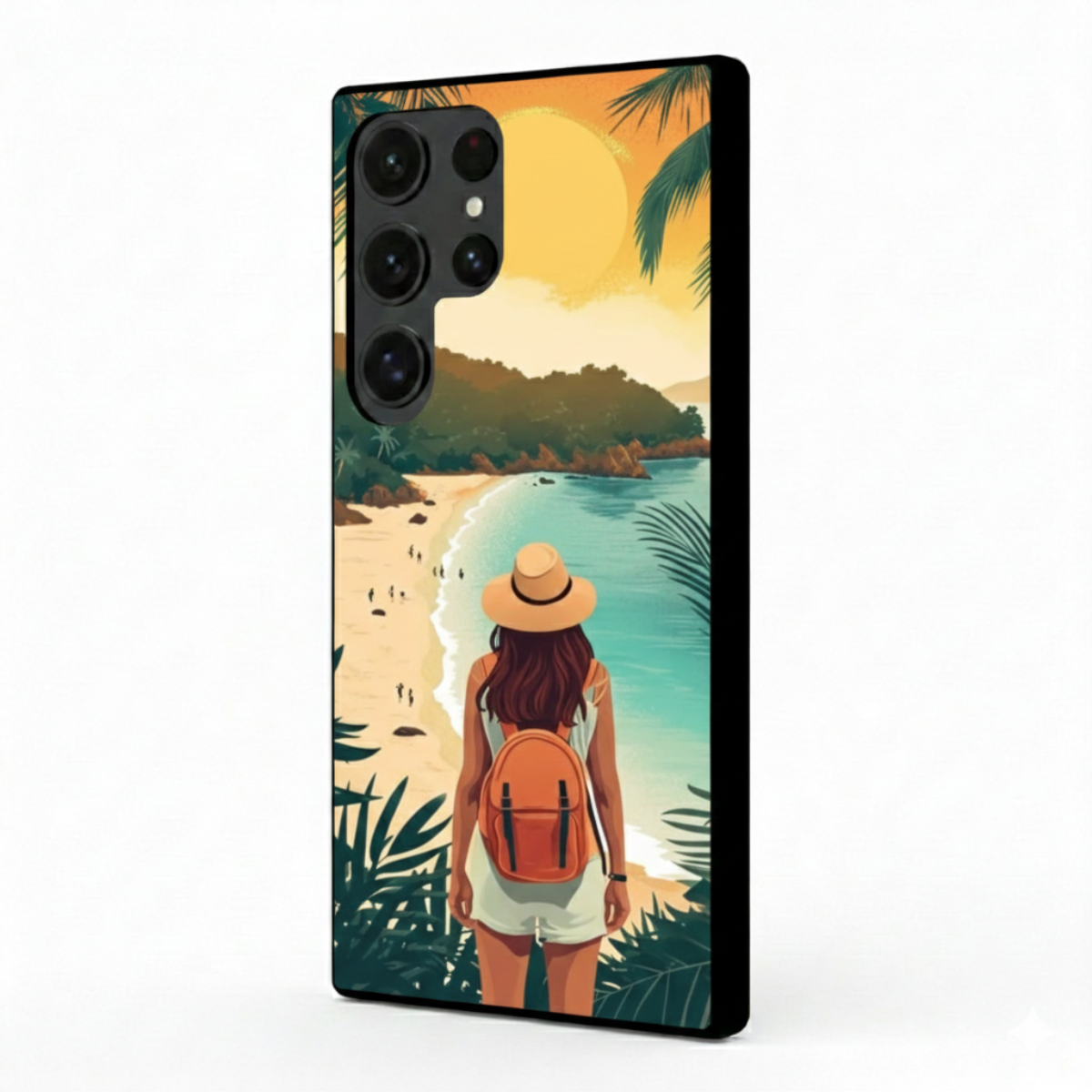 Beach Vibe Samsung Phone Cover