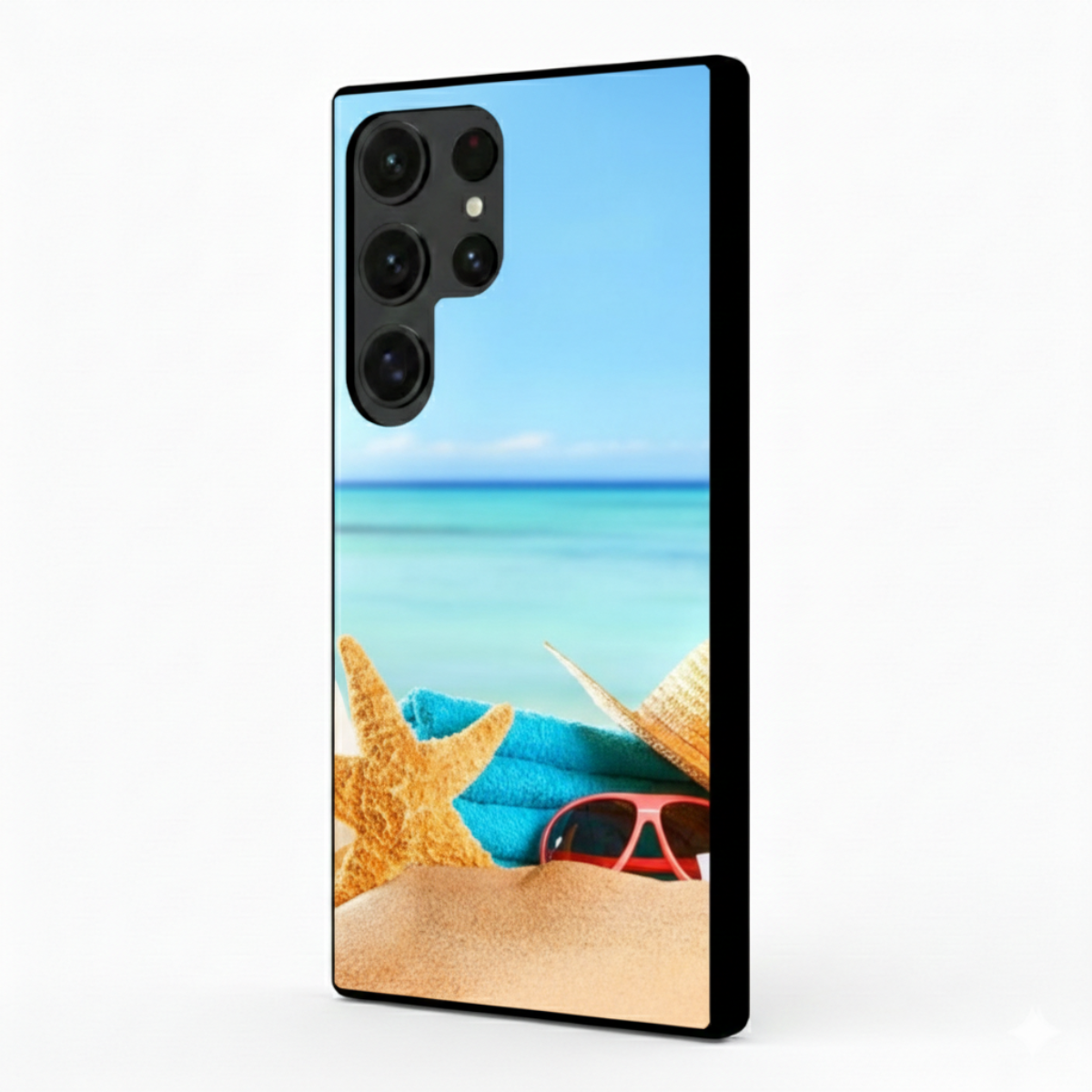 Sunny Beach Samsung Phone Cover