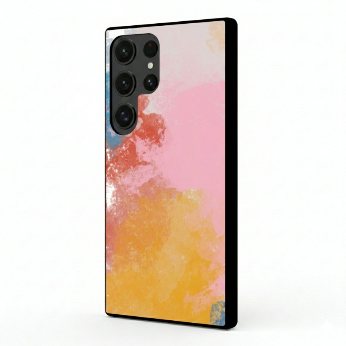 Artistic Palette Samsung Phone Cover