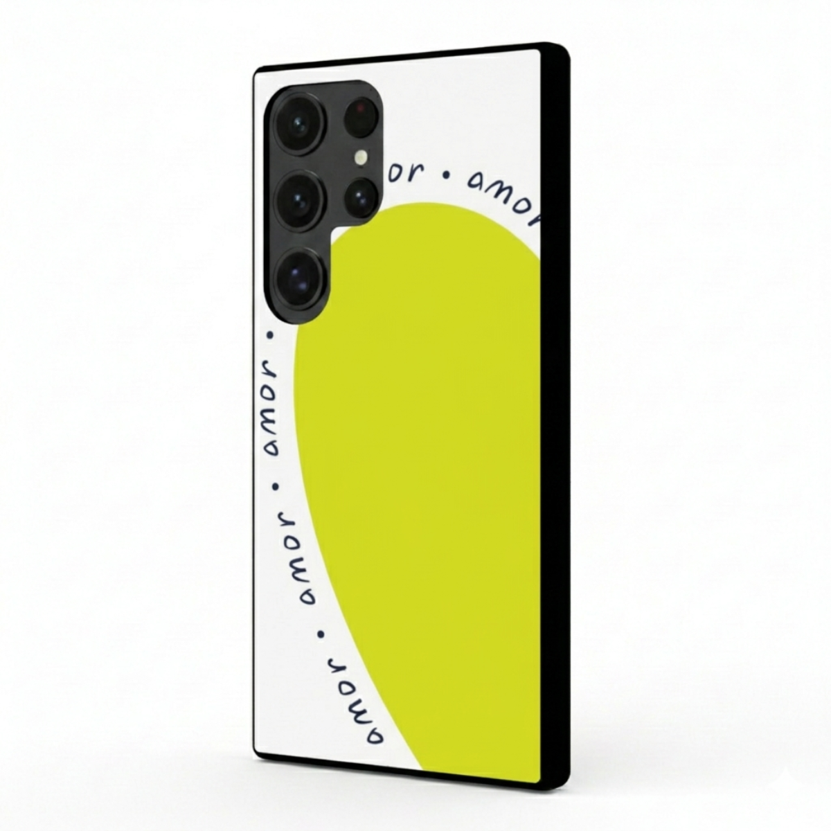 Amor Designer Samsung Phone Cover