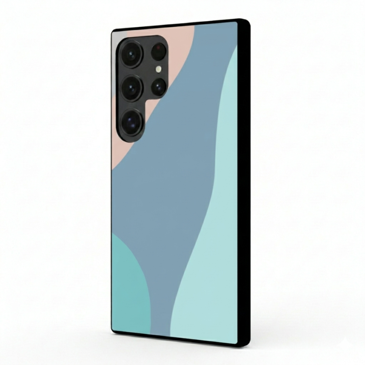 Trendy Pastel Samsung Phone Cover