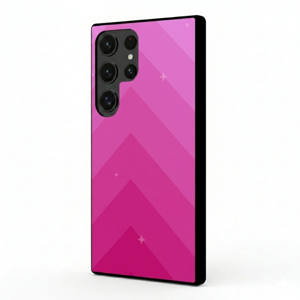Pink Gradient Samsung Phone Cover