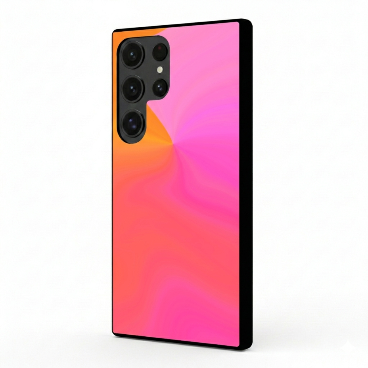 Sleek Gradient Samsung Phone Cover