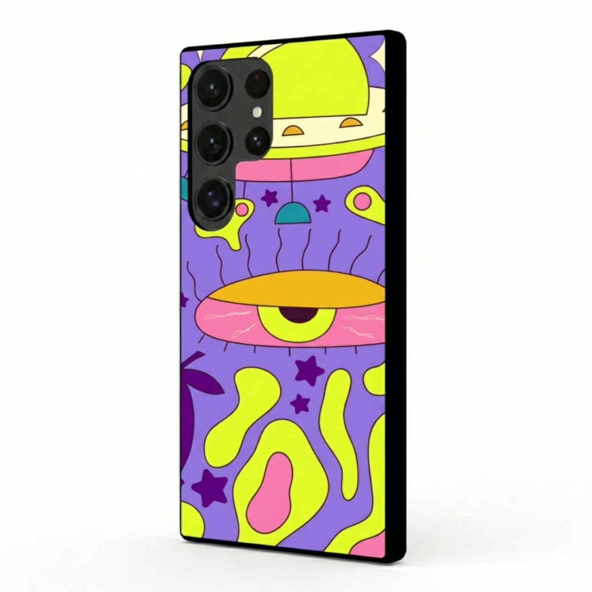 Groovy Moves Samsung Phone Cover
