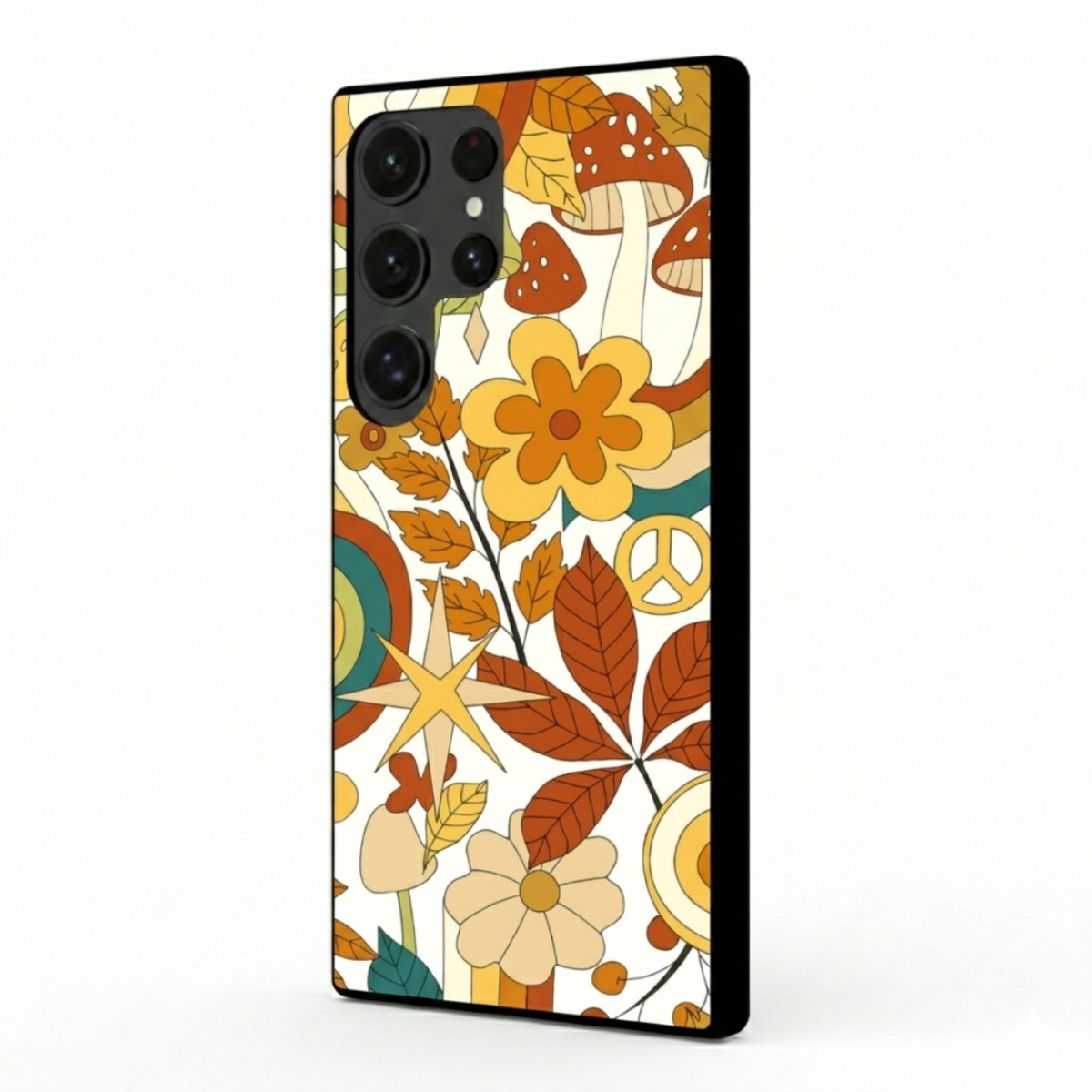 Retro Hippie Samsung Phone Cover
