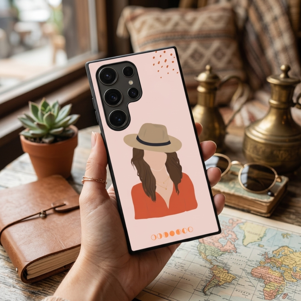 Elegant You Samsung Phone Cover