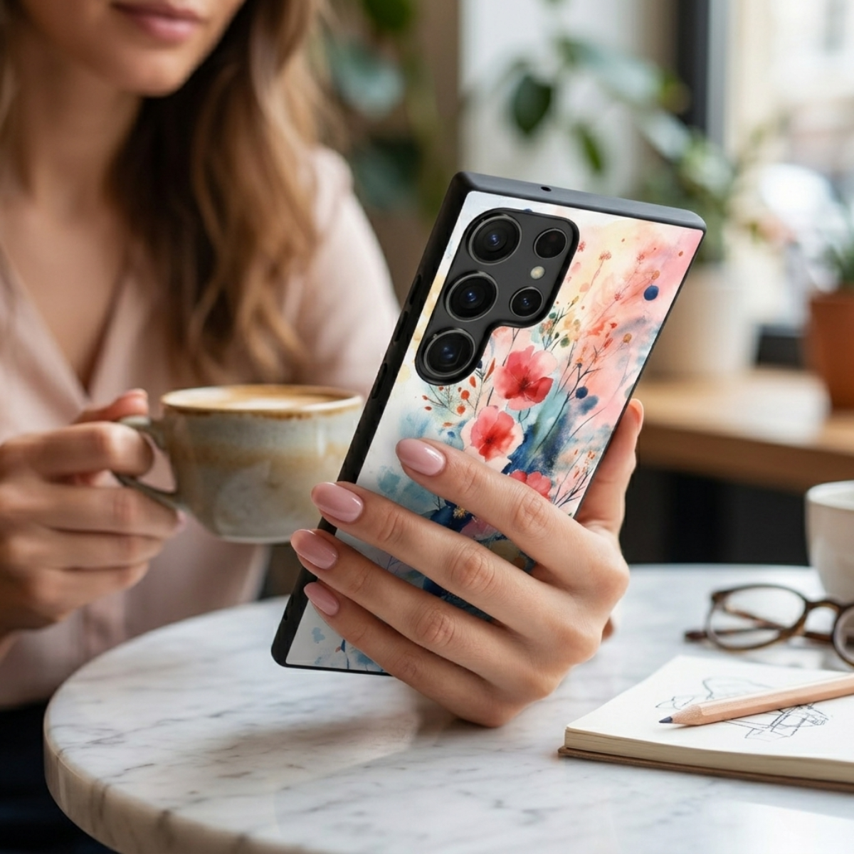 Blooming Spring Samsung Phone Cover