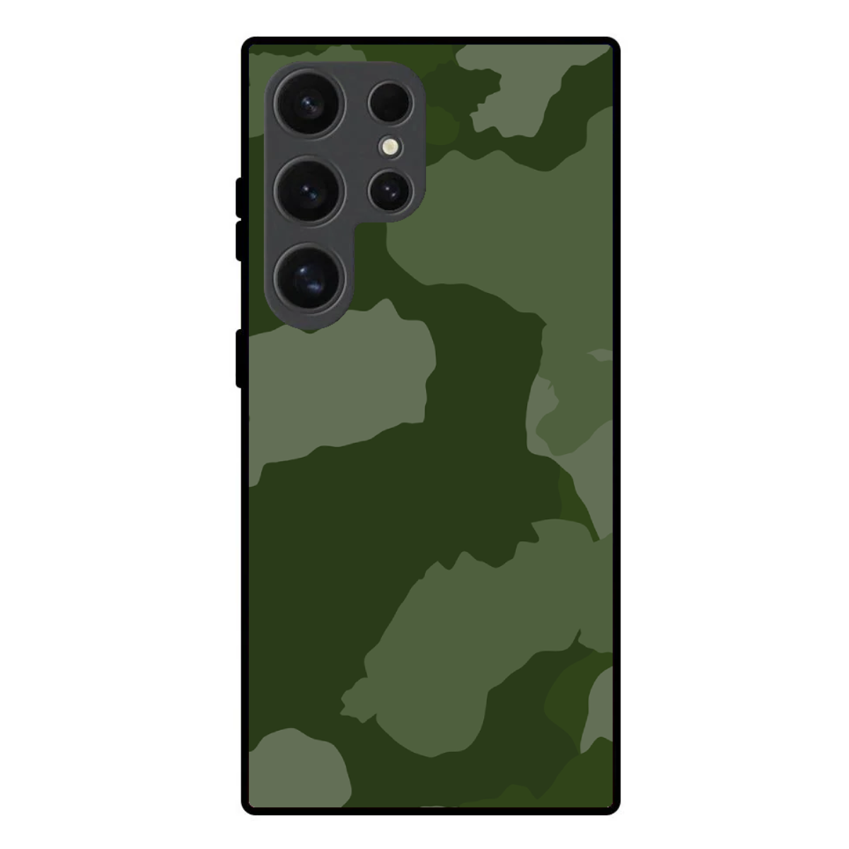 Army Print Camo Samsung Phone Cover