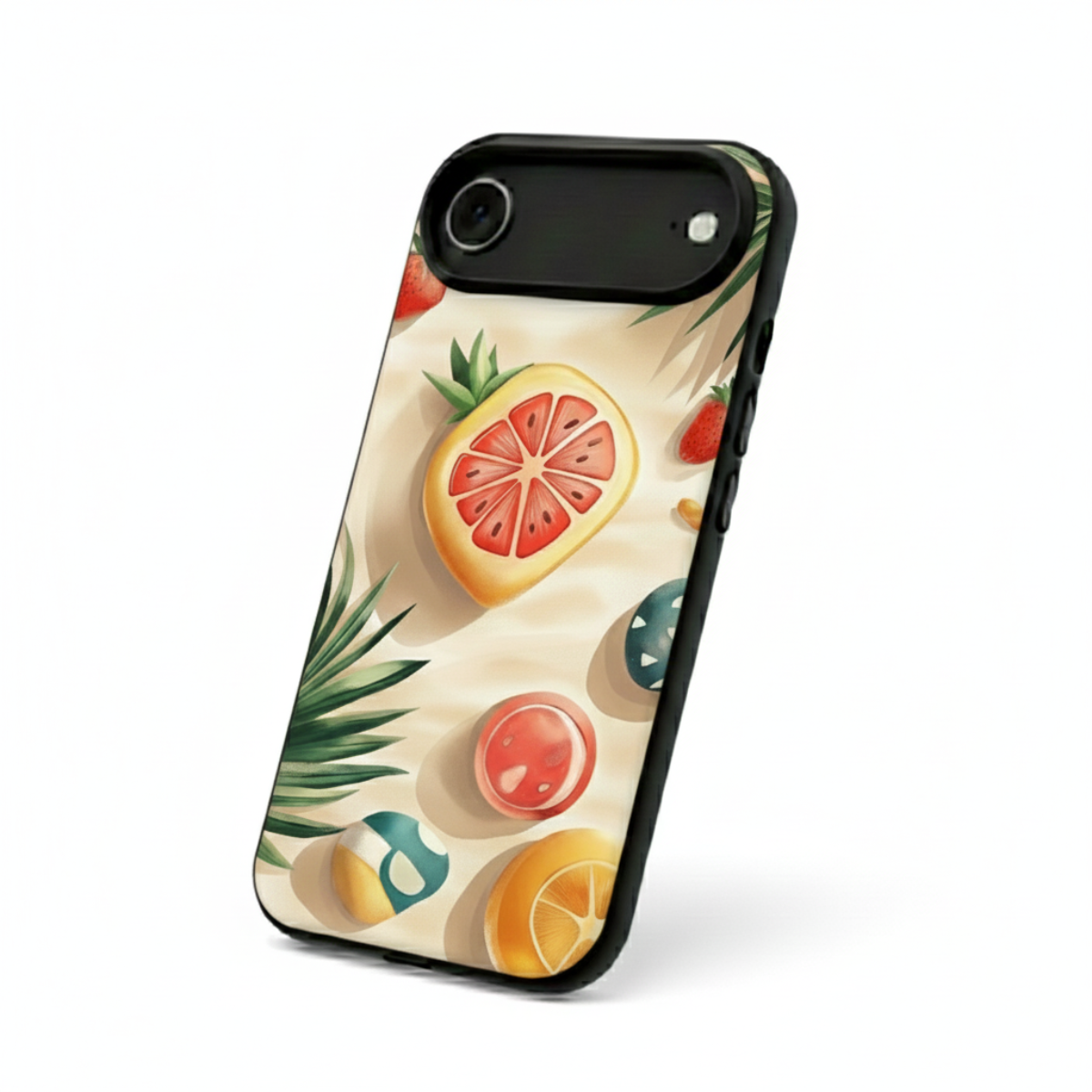 Tropical Fruits iPhone Cover