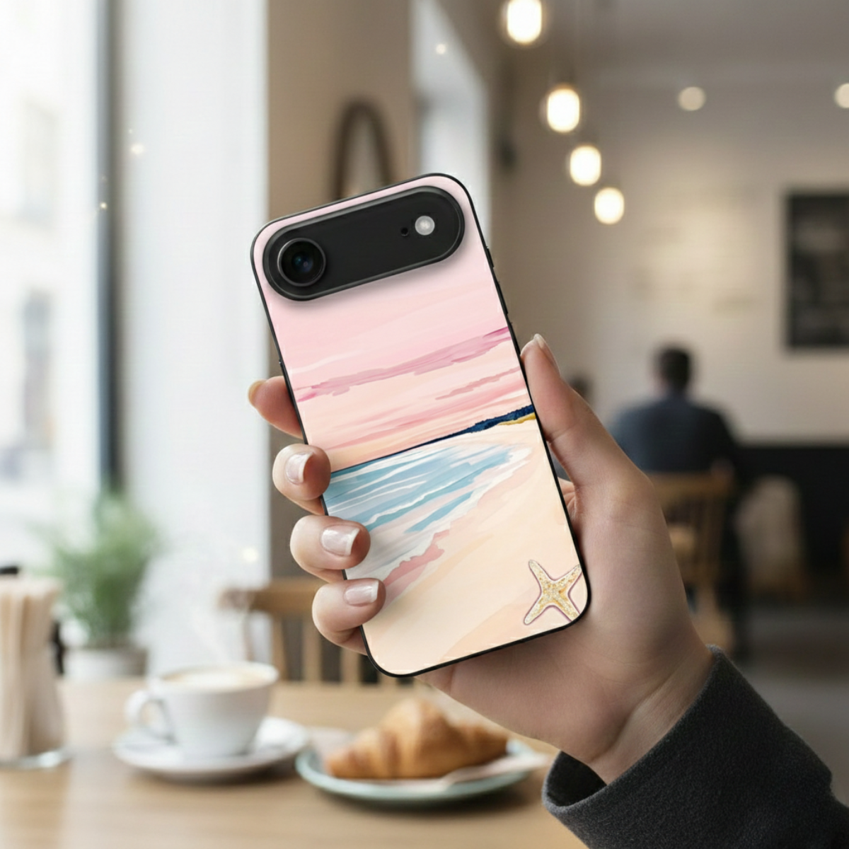 Aesthetic Ocean iPhone Cover