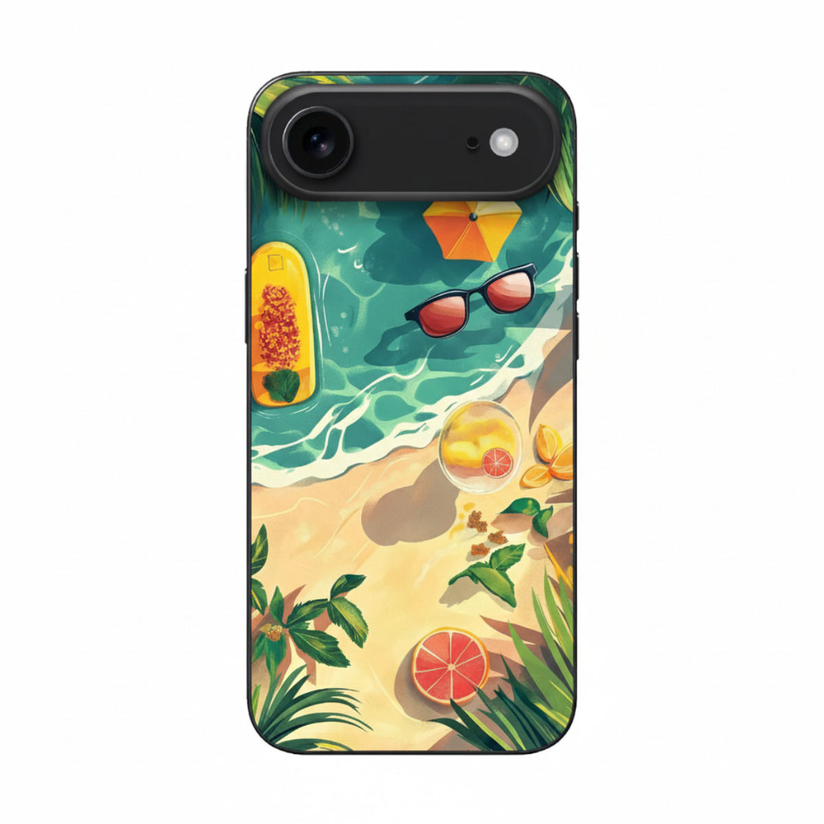 Fruity Cocktail Cover, Durable and Lightweight