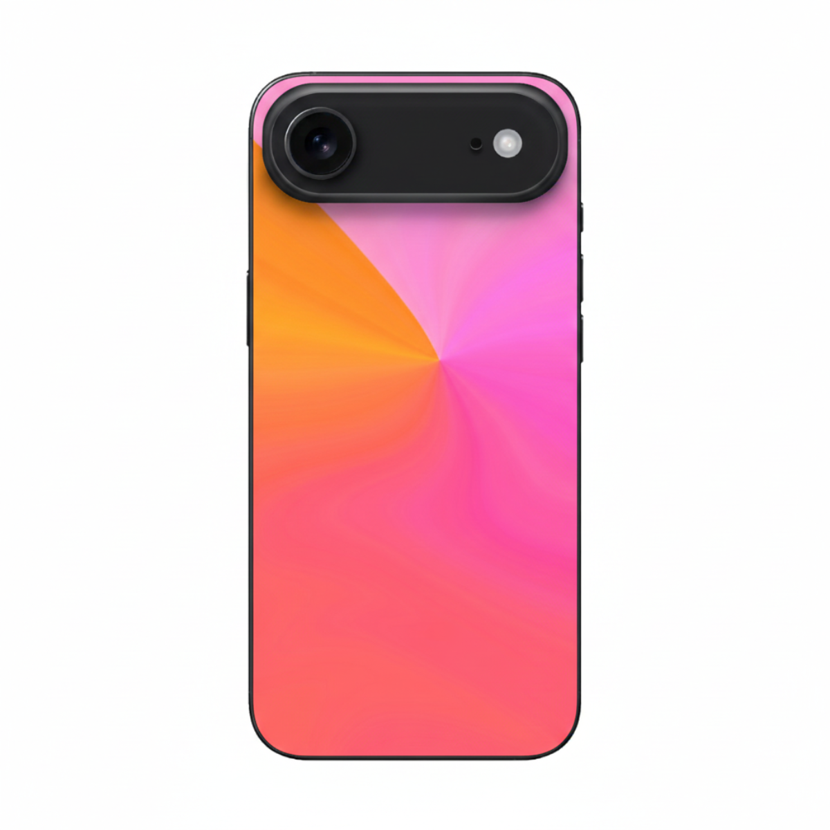 Sleek Gradient Cover, Durable and Lightweight