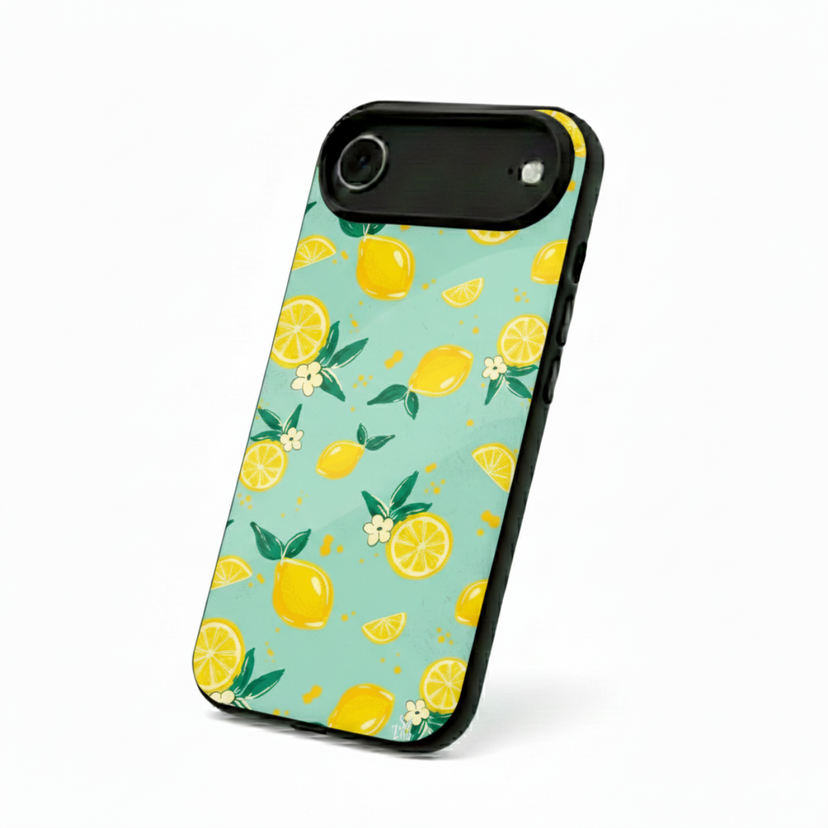 Lime Green iPhone Cover